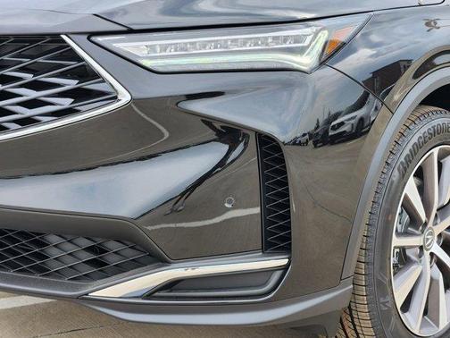 2025 Acura MDX Technology