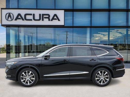 2025 Acura MDX Technology