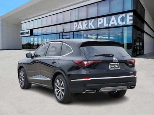 2025 Acura MDX Technology