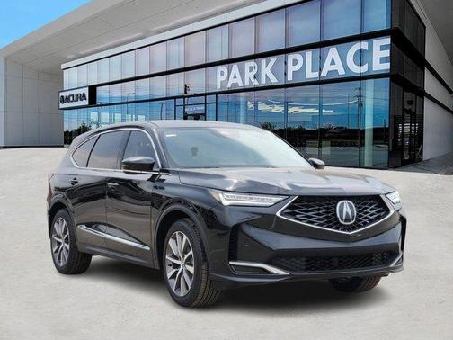 2025 Acura MDX Technology