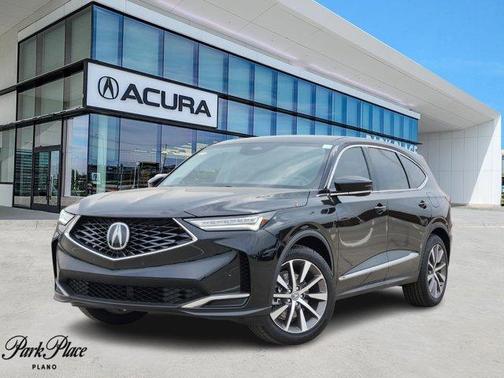 2025 Acura MDX Technology