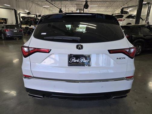 2023 Acura MDX Technology