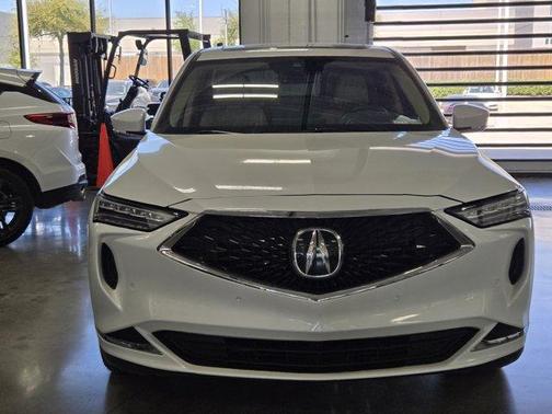 2023 Acura MDX Technology