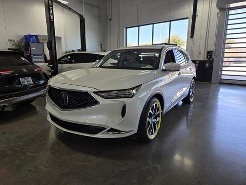 2023 Acura MDX Technology