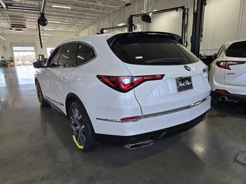 2023 Acura MDX Technology