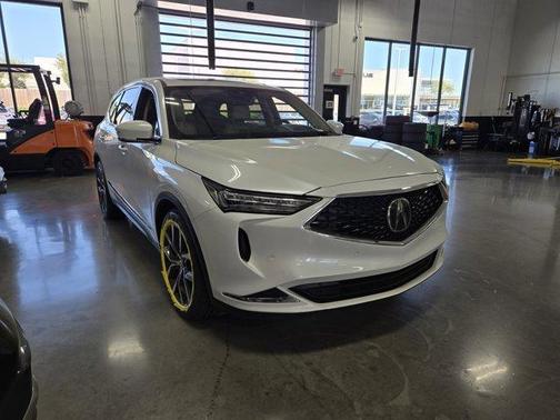 2023 Acura MDX Technology