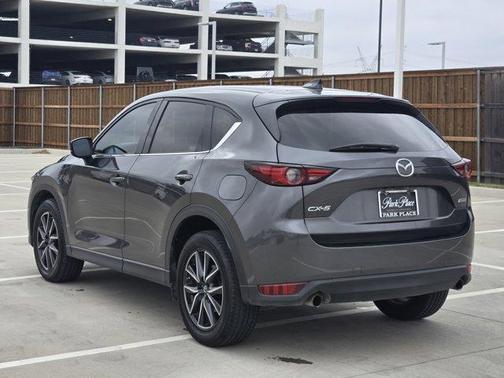 2018 Mazda CX-5 Grand Touring