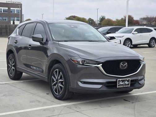 2018 Mazda CX-5 Grand Touring