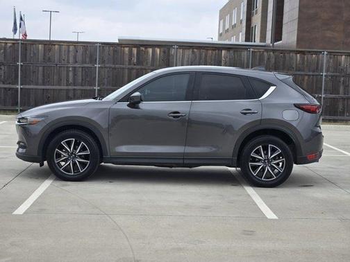 2018 Mazda CX-5 Grand Touring