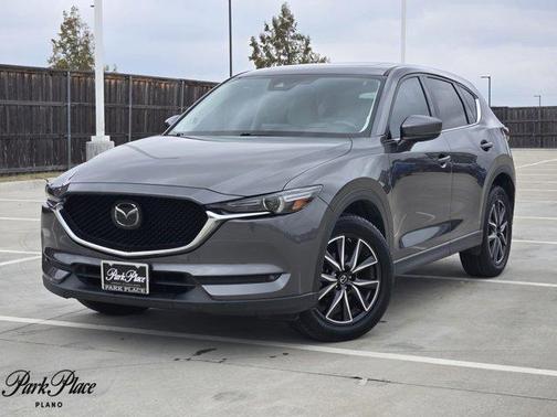 2018 Mazda CX-5 Grand Touring