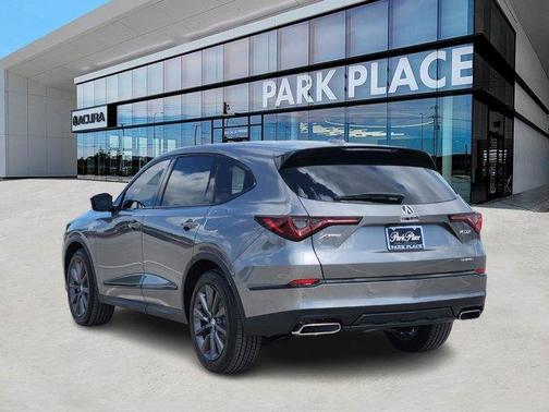 2025 Acura MDX A-Spec