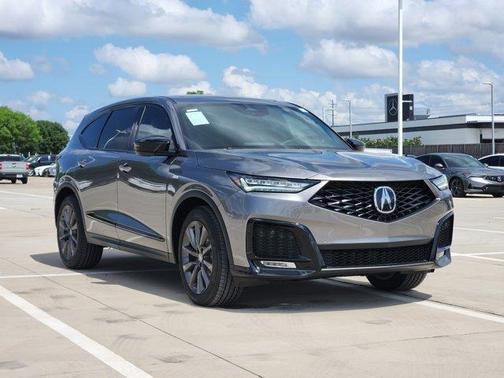 2025 Acura MDX A-Spec