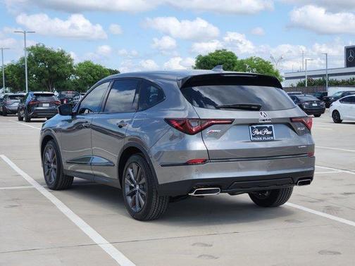 2025 Acura MDX A-Spec