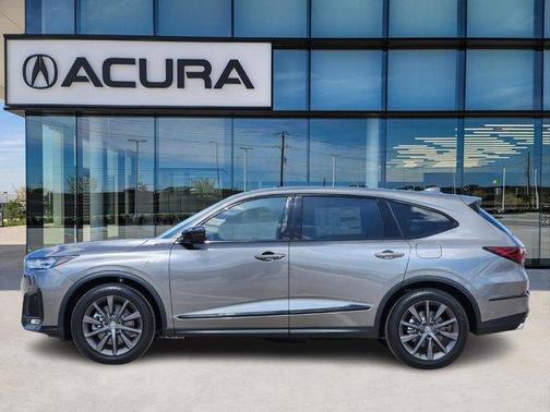 2025 Acura MDX A-Spec