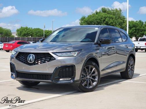 2025 Acura MDX A-Spec