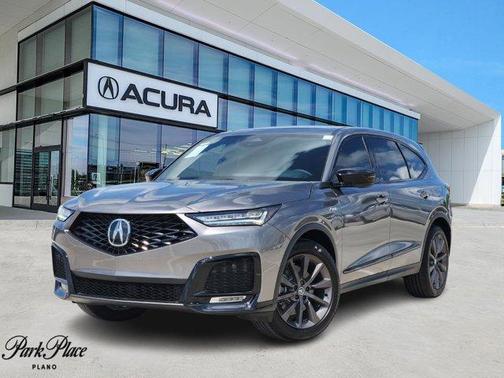 2025 Acura MDX A-Spec