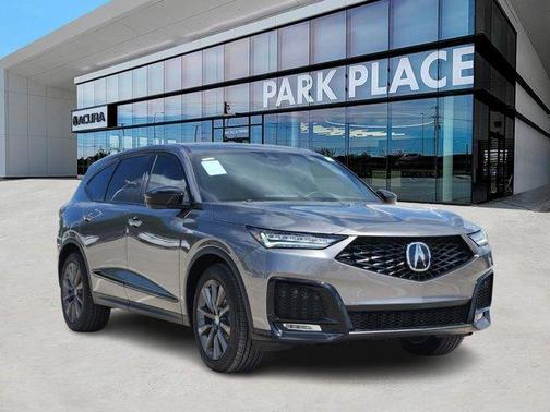 2025 Acura MDX A-Spec