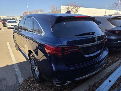 2019 Acura MDX 3.5L w/Technology Package