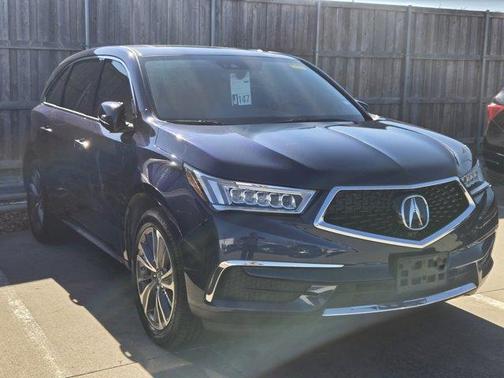 2019 Acura MDX 3.5L w/Technology Package
