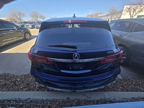 2019 Acura MDX 3.5L w/Technology Package
