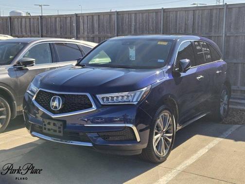 2019 Acura MDX 3.5L w/Technology Package
