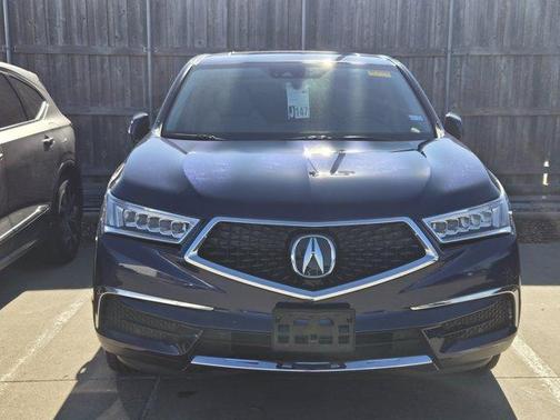 2019 Acura MDX 3.5L w/Technology Package