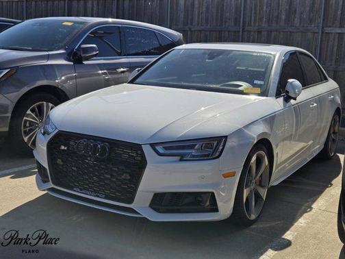2018 Audi S4 3.0T Prestige