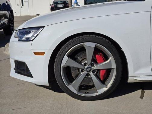 2018 Audi S4 3.0T Prestige