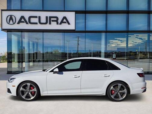 2018 Audi S4 3.0T Prestige