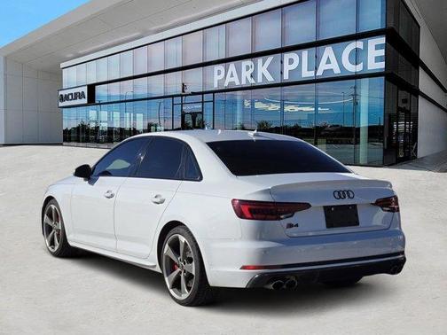 2018 Audi S4 3.0T Prestige