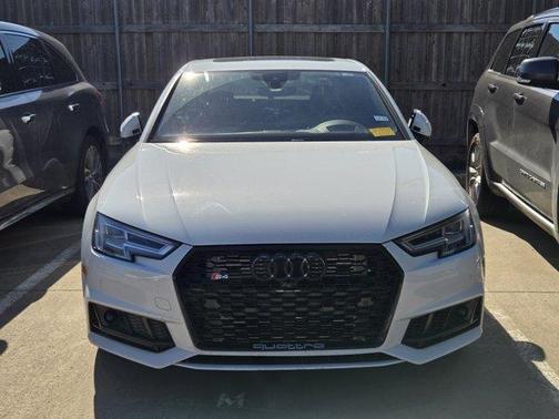 2018 Audi S4 3.0T Prestige