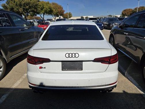 2018 Audi S4 3.0T Prestige