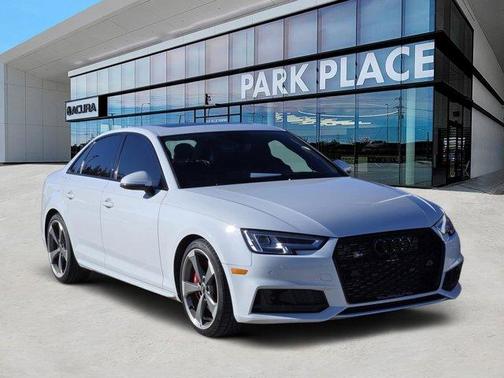2018 Audi S4 3.0T Prestige