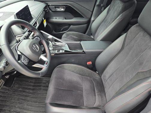 Adriatic Blue 2025 Acura ADX A-Spec