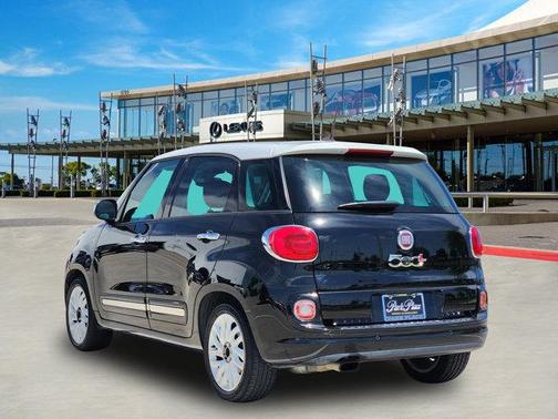 2015 FIAT 500L Lounge
