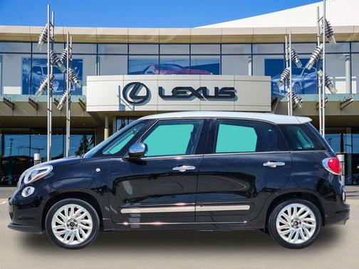 2015 FIAT 500L Lounge