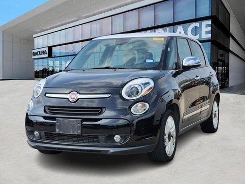 2015 FIAT 500L Lounge