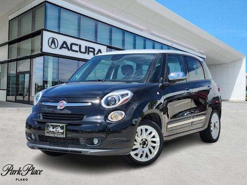 2015 FIAT 500L Lounge