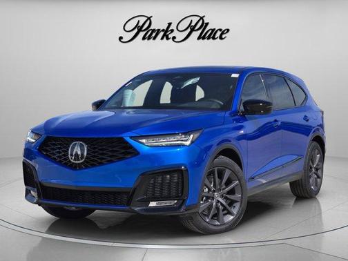 2026 Acura MDX A-Spec