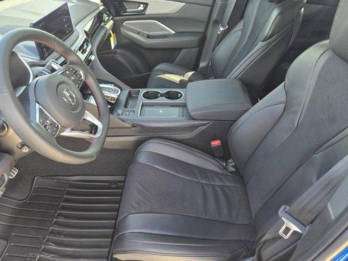Apex Blue Pearl 2026 Acura MDX A-Spec