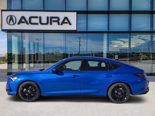 2026 Acura Integra A-Spec Technology