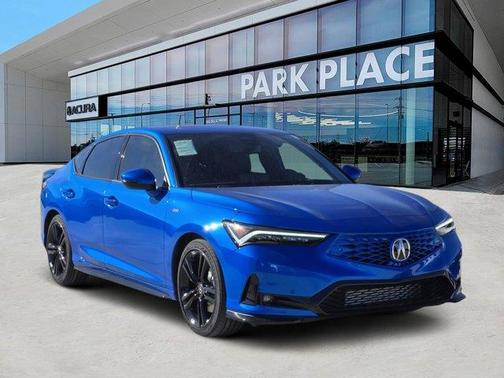 2026 Acura Integra A-Spec Technology