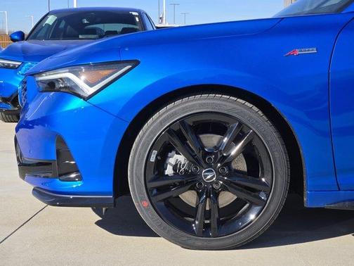 2026 Acura Integra A-Spec Technology