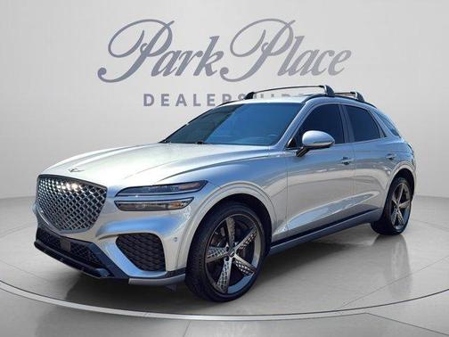 Savile Silver 2025 Genesis GV70 2.5T