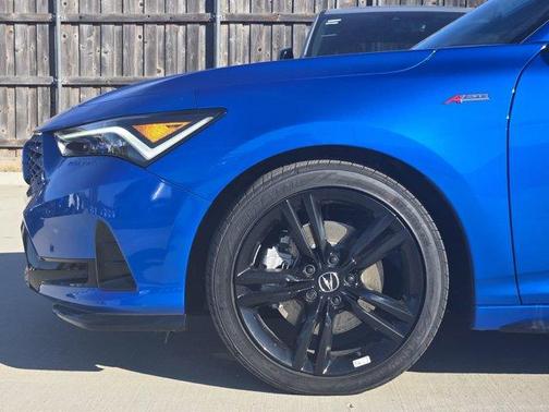 2026 Acura Integra A-Spec Technology