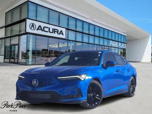 2026 Acura Integra A-Spec Technology
