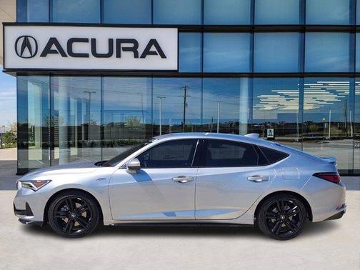 2026 Acura Integra w/A-Spec Package