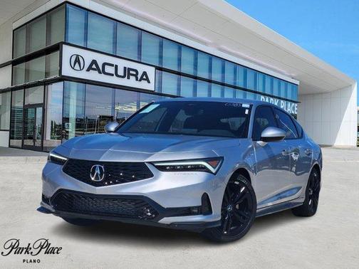 2026 Acura Integra w/A-Spec Package