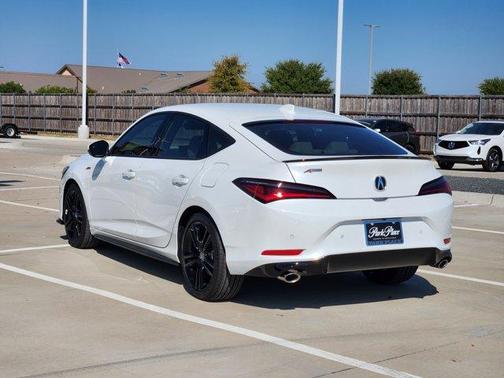 2026 Acura Integra W/A-SPEC TECHNOLOGY PACKAGE