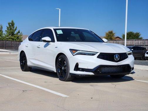 2026 Acura Integra W/A-SPEC TECHNOLOGY PACKAGE